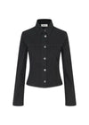IsoldeMD solid shirt - Black