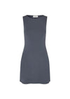 JosefineMD tank flare dress - Ombre Blue-Dress-Modström-Butler Loftet