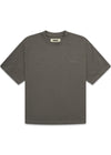 Juno Base Tee - Antra Grey