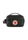 Kånken Hip Pack - Black-Bags-Fjällräven-Butler Loftet