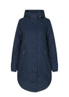 Modströms Keller coat - Navy Sky. Køb overtøj her.