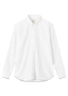 LIFE SHIRT - White-Shirts-Forét-Butler Loftet