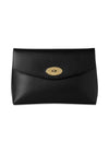 Large Darley Cosmetic Pouch - Black-Wallet/Purse-Mulberry-Butler Loftet