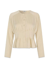 LivMD shirt - Summer Sand-Shirts-Modström-Butler Loftet