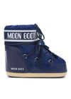 MB ICON LOW NYLON - Blue-Boots-Moon Boot-Butler Loftet