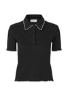 MagdaloneMD polo - Black