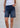 Maggie 90s Rinse Shorts - 90Sblue-Shorts-Woodbird-Butler Loftet