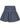Margotmd poplin skirt - Ombre Blue-Skirts-Modström-Butler Loftet