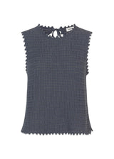 MieMD top - Ombre Blue-Knitwear-Modström-Butler Loftet