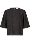 MisoMD top - Black