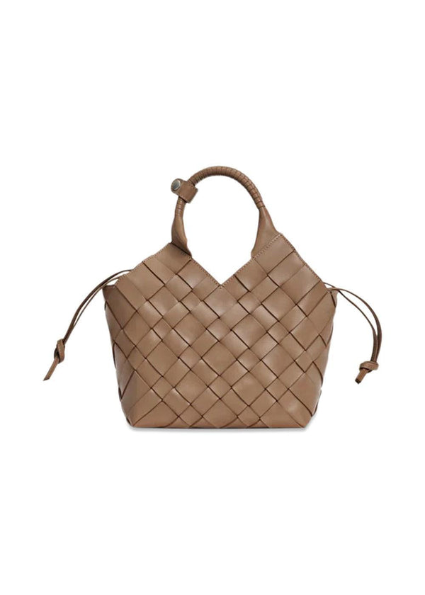 Misu Mini, Taupe, O - Taupe-Bags-Cala Jade-Butler Loftet