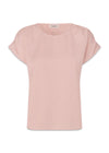 MylaMD SS top - Veiled Pink