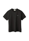 OAK T-SHIRT - Black-T-shirts-Forét-Butler Loftet