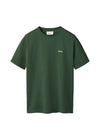 OAK T-SHIRT - Dark Green-T-shirts-Forét-Butler Loftet