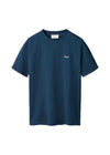 OAK T-SHIRT - Navy-T-shirts-Forét-Butler Loftet