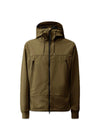 OUTERWEAR - SHORT JACKET - Ivy Green-Outerwear-C.P. Company-Butler Loftet