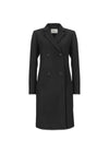 Odelia coat - Black