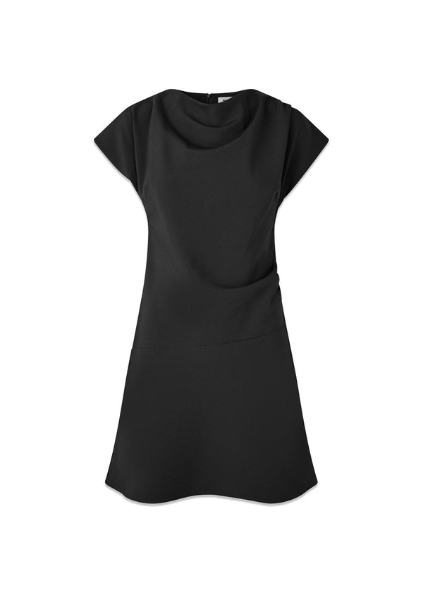 Pandymd dress - Black-Dress-Modström-Butler Loftet
