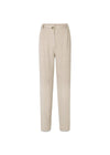 ParkMD pants - Cream Milk-Pants-Modström-Butler Loftet