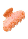 Petite Ace Claw - Peach Dalmatian-Accessories-PICO-Butler Loftet