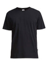 Nn. 07s Pima Tee 3208 - Black. Køb t-shirts her.
