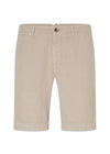 Poggio Shorts - Washed Beige-Shorts-Oscar Jacobson-Butler Loftet