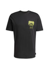 Q12 TS DEATH - Black Noir-T-shirts-Adidas Originals-Butler Loftet