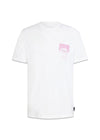 Q12 TS DEATH - White-T-shirts-Adidas Originals-Butler Loftet
