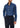 Reg Fit Wide Spread - Midnight Blue-Shirts-Oscar Jacobson-Butler Loftet