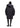 Ripstop Tri-Layer Parka Coat - Phantom-Outerwear-Ganni-Butler Loftet