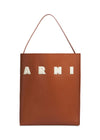 SHOPPING BAG - Brown-Bags-Marni-Butler Loftet