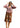 Seashell Shorts - Soft Brown-Shorts-Sissel Edelbo-Butler Loftet