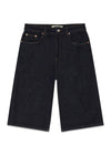 Shan Bermuda Shorts - Dark Blue