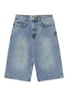 Shan Bermuda Shorts - Light Blue