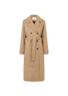 ShayMD coat - Brown Sugar-Outerwear-Modström-Butler Loftet