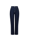 Simona D Pants - Dark Blue