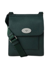 Small Antony N Heavy Grain - Mulberry Green-Bags-Mulberry-Butler Loftet