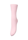 Telma Solid Sock - Orchid Pink-Socks/stockings-BeckSöndergaard-Butler Loftet