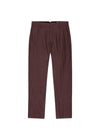 Theo Linen 1454 - Coffee-Pants-Nn. 07-Butler Loftet