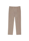 Theo Linen 1454 - Greige-Pants-Nn. 07-Butler Loftet