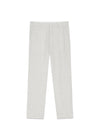 Theo Linen 1454 - Oat-Pants-Nn. 07-Butler Loftet