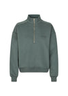 TiaMD t-neck - Balsam Green