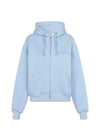 TiaMD zip - Cashmere Blue