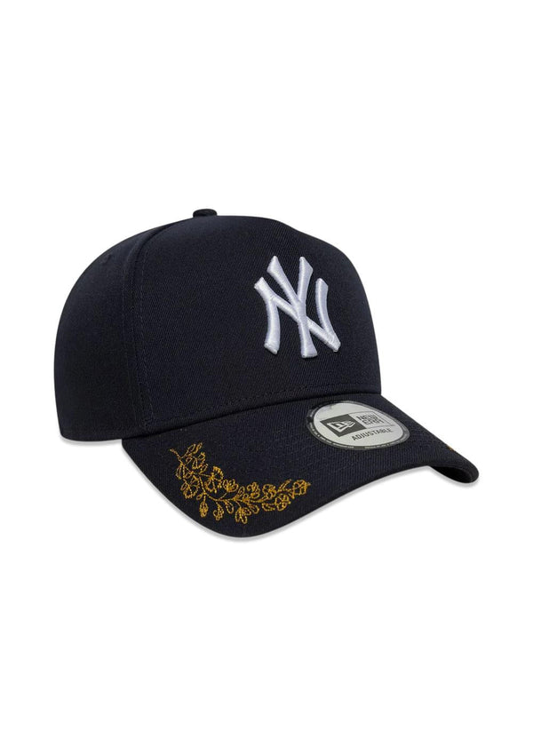 Tonal Icon Eframe Neyyan - Black-Headwear-New Era-Butler Loftet