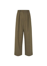 ToreMD pants - Deep Brown-Pants-Modström-Butler Loftet