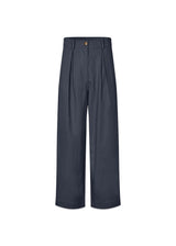 ToreMD pants - Ombre Blue-Pants-Modström-Butler Loftet