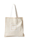 Tote Maja - Heritage Stripe Cream-Bags-LALA BERLIN-Butler Loftet