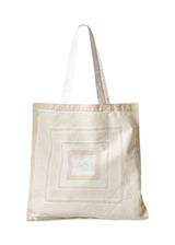 Tote Maja - Heritage Stripe Cream-Bags-LALA BERLIN-Butler Loftet