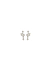 Treasure Earrings - Silver-Jewellery-Pernille Corydon-Butler Loftet