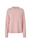 TreeMD o-neck - Veiled Pink-Knitwear-Modström-Butler Loftet